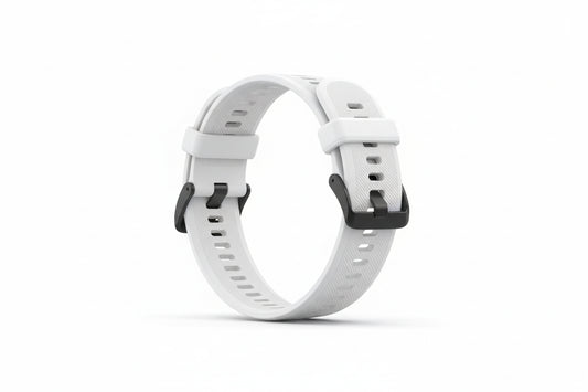 22mm Garmin Watch Strap – White | Quick-Release