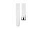 22mm Garmin Watch Strap – White | Quick-Release