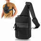 Tactical Gun Bag Military Shoulder Strap Bag Hunting Gun Holster Pouch Pistol Holder Case for Handgun Adjustable Pack