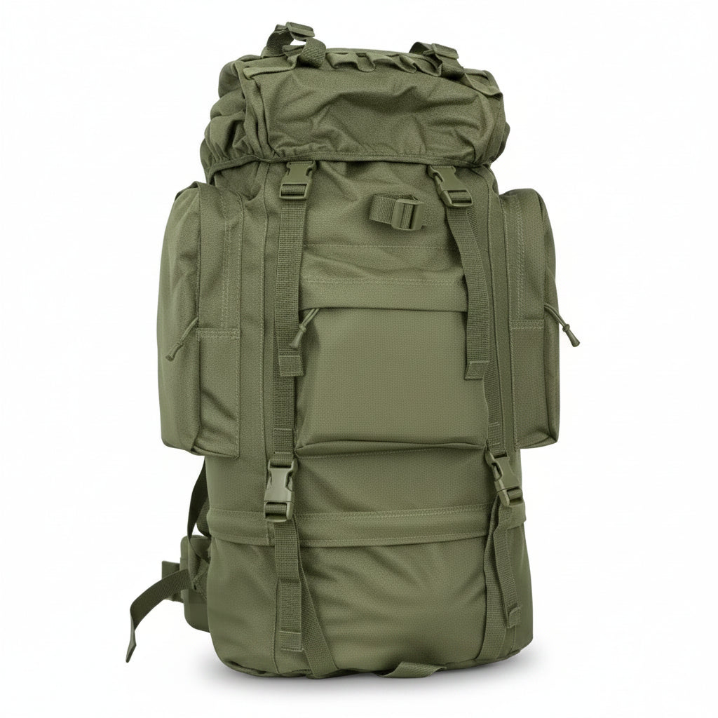 Camping & Hiking Adventure Tactical 65L Backpack