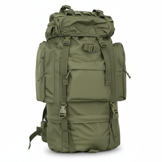 Camping & Hiking Adventure Tactical 65L Backpack