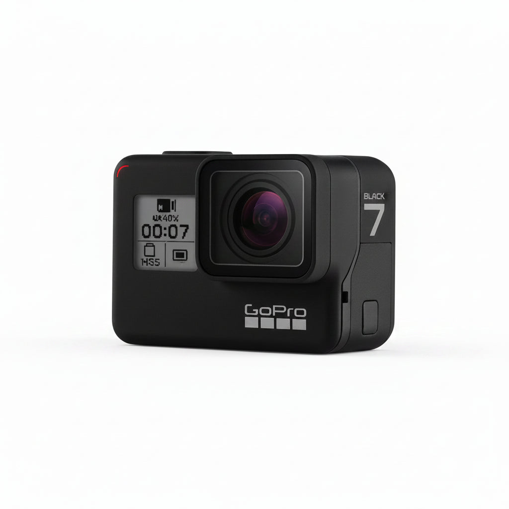 GoPro Hero 7 Black Edition 4k Action Camera(Pre-Order)