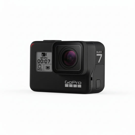 GoPro Hero 7 Black Edition 4k Action Camera(Pre-Order)
