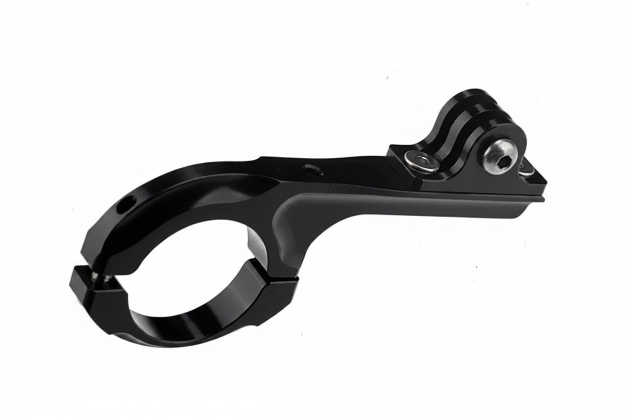 Aluminium Handlebar Mount for GoPro and other action cameras