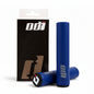 2PCS Silicone AntiSlip Bicycle Grips Blue - Accessories